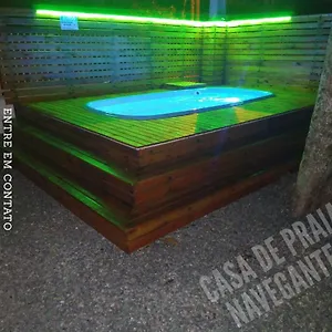 Casa De Casa de Férias